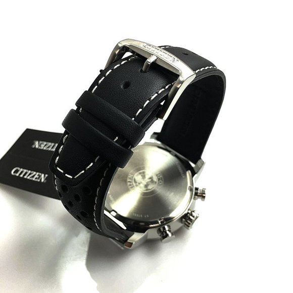 Citizen Eco-Drive Brycen Chronograph Bracelet Watch, 43mm  New! Citizen Men\'s Pro Brycen Watch
